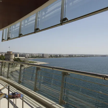Daios Luxury Living Отель Салоники