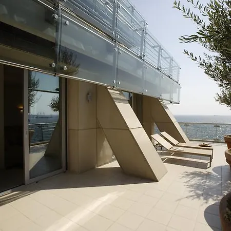 Daios Luxury Living Отель 5*