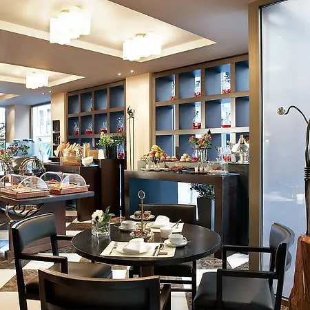Отель Daios Luxury Living 5*