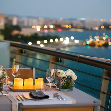 Daios Luxury Living Отель Салоники