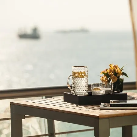 Отель Daios Luxury Living Салоники
