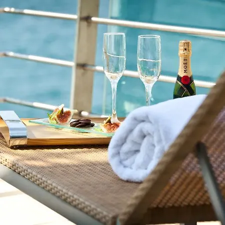 Отель Daios Luxury Living Салоники