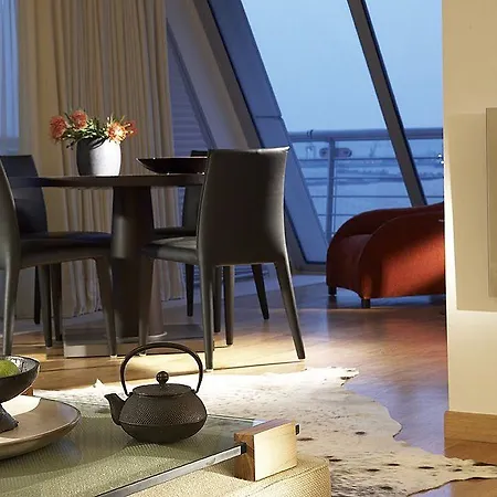 Daios Luxury Living Отель 5*